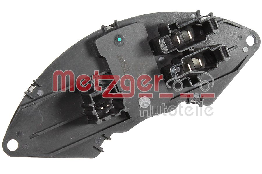 METZGER 0917381 Regler, Innenraumgebläse